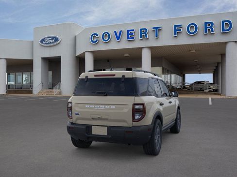 New 2025 Ford Bronco Sport Big Bend w/ Convenience Package image 8
