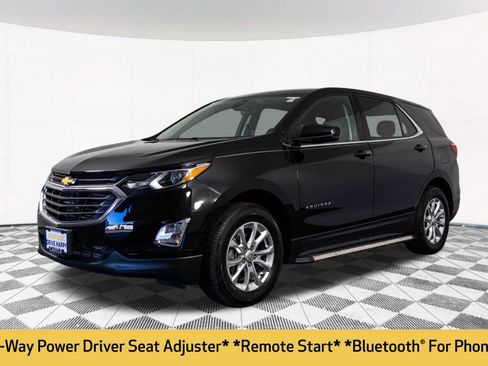 Used 2020 Chevrolet Equinox LT image 11