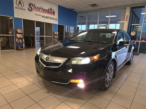 Used 2014 Acura TL Special Edition image 1