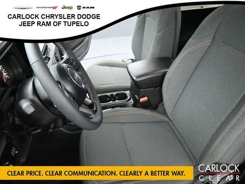 Used 2025 Jeep Wrangler Sport image 20