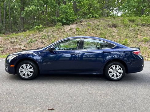 Used 2010 MAZDA MAZDA6 i Sport FWD image 9