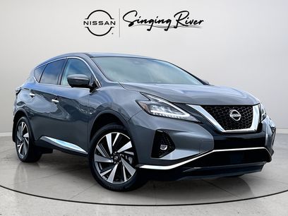 Certified 2024 Nissan Murano SL