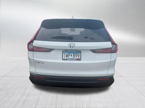 Used 2026 Honda CR-V EX image 8