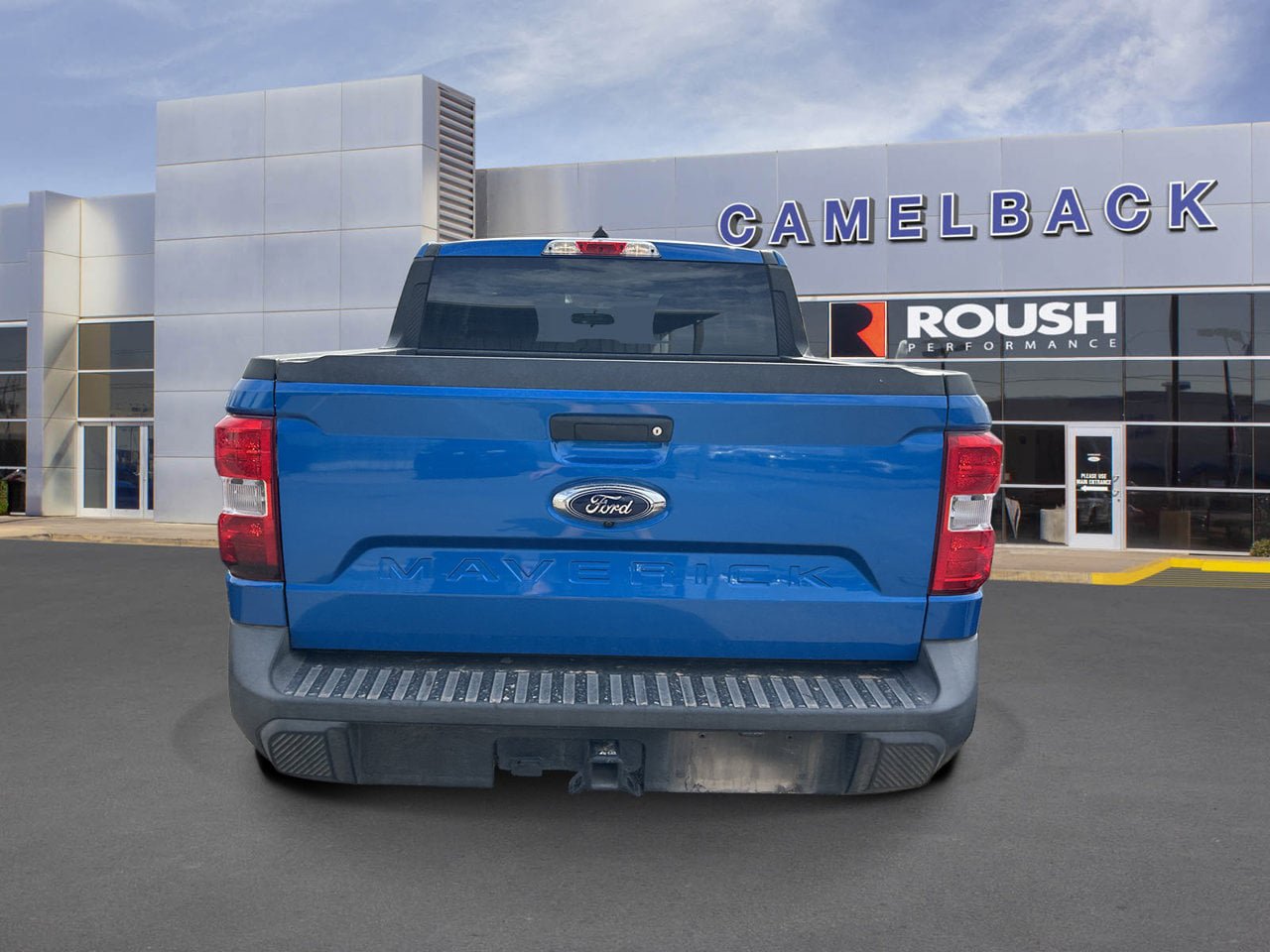 Used 2022 Ford Maverick XLT FWD image 5