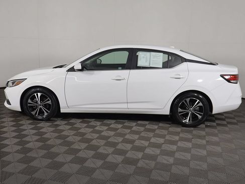 Used 2023 Nissan Sentra SV FWD image 15