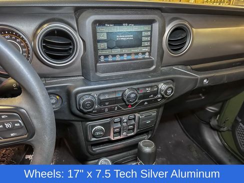 Certified 2023 Jeep Gladiator Sport image 12