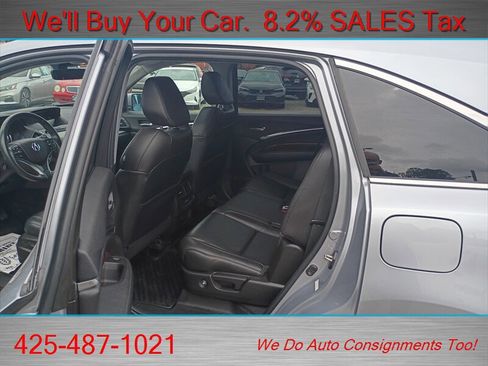 Used 2016 Acura MDX SH-AWD w/ Technology Package image 26