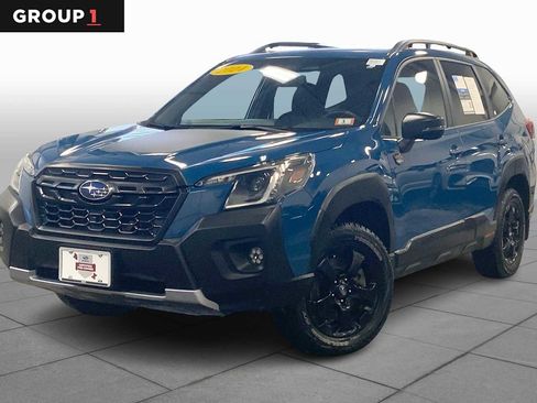 Certified 2024 Subaru Forester Wilderness image 1