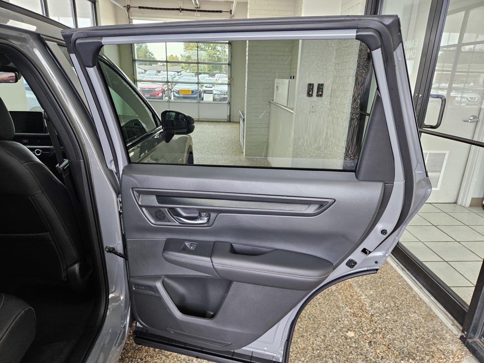 New 2027 Honda CR-V Sport-L image 15