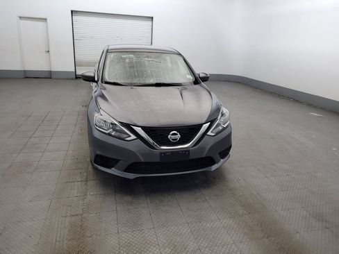 Used 2017 Nissan Sentra SV FWD image 14