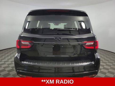 Used 2023 INFINITI QX80 Sensory w/ Cargo Package image 7