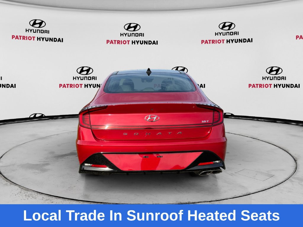Used 2021 Hyundai Sonata SEL Plus w/ Tech Package FWD image 11