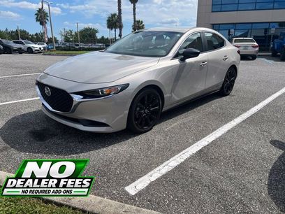 Used 2024 MAZDA MAZDA3 s