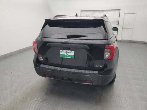 Used 2022 Ford Explorer Timberline AWD/4WD image 7