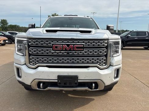 Used 2023 GMC Sierra 2500 Denali w/ Denali Ultimate Package AWD/4WD image 8