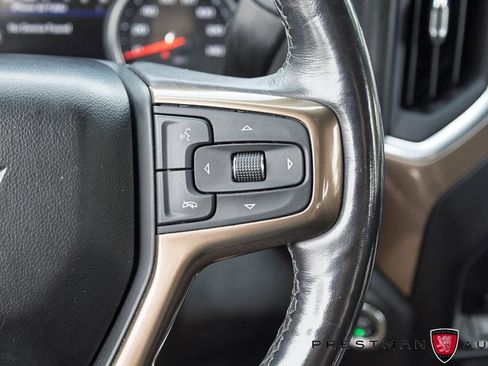 Used 2022 Chevrolet Silverado 2500 High Country w/ Z71 Off-Road Package AWD/4WD image 34