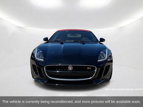 Used 2016 Jaguar F-TYPE S RWD image 2