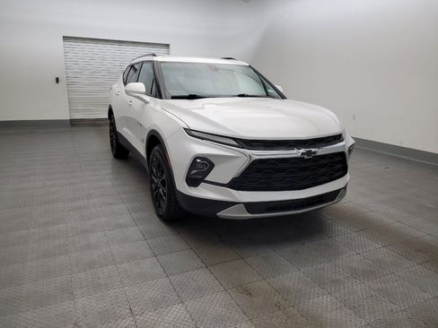Used 2024 Chevrolet Blazer LT w/ Convenience Package AWD/4WD image 13