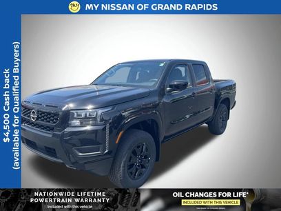 New 2026 Nissan Frontier SV w/ SV Convenience Package