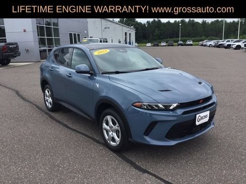 Used 2023 Dodge Hornet GT Plus w/ Tech Pack Plus w/o Parking AWD/4WD image 2