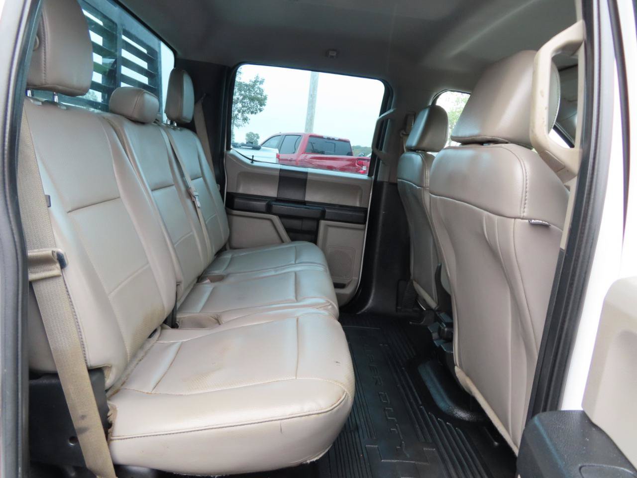 Used 2017 Ford F350 XL w/ Power Equipment Group AWD/4WD image 43