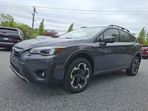 Certified 2021 Subaru Crosstrek 2.5i Limited w/ Moonroof Package 2 AWD/4WD image 4