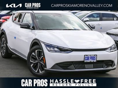 New 2024 Kia EV6 Light