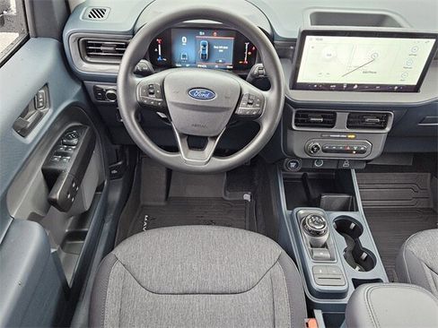 New 2025 Ford Maverick XLT w/ Black Appearance Package image 7