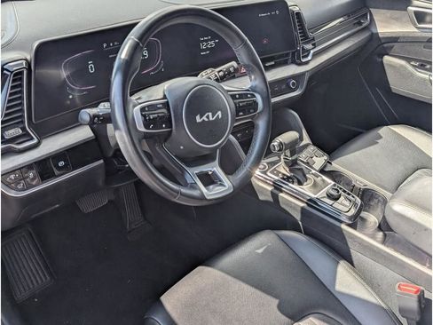 Used 2024 Kia Sportage X-Line w/ X-Line Premium Package image 13