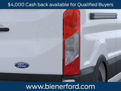 New 2026 Ford Transit 250 148 Medium Roof Extended AWD w/ Load Area Protection Package image 23