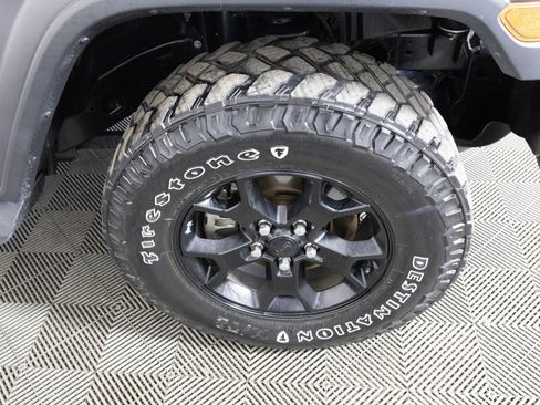 Used 2021 Jeep Wrangler Unlimited Sport image 49