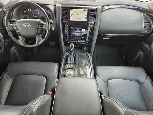 Used 2020 INFINITI QX80 Luxe w/ 22" Wheel Package RWD image 18