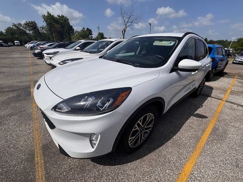 Used 2020 Ford Escape SEL AWD/4WD image 1