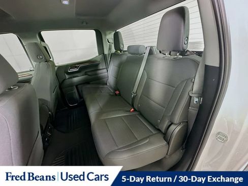 Certified 2023 Chevrolet Silverado 1500 RST w/ LPO, Dark Essentials Package AWD/4WD image 30