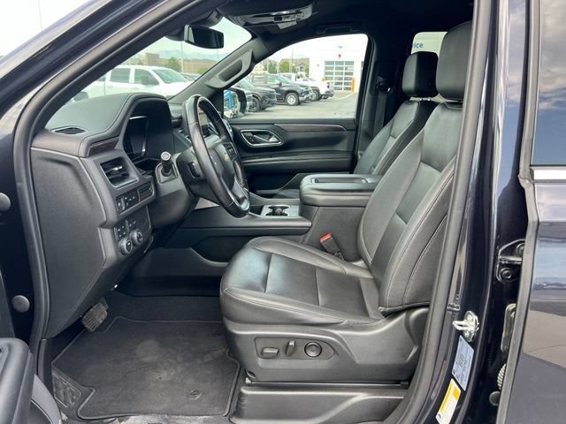Certified 2023 Chevrolet Tahoe LT AWD/4WD image 15