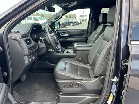 Certified 2023 Chevrolet Tahoe LT AWD/4WD image 15