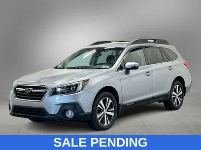 Used 2018 Subaru Outback 2.5i Limited