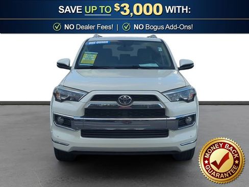 Used 2015 Toyota 4Runner Limited image 11