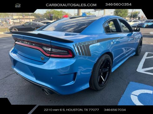 Used 2019 Dodge Charger Scat Pack w/ Dynamics Package image 5