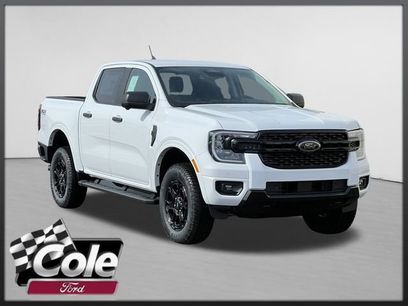 New 2025 Ford Ranger XLT