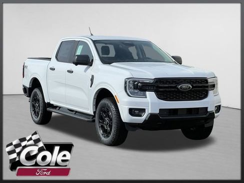 New 2025 Ford Ranger XLT image 1