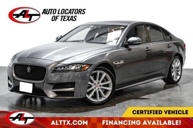 Used 2016 Jaguar XF R-Sport RWD image 1