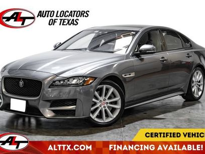 Used 2016 Jaguar XF R-Sport