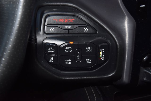 Used 2021 RAM 1500 TRX w/ TRX Level 2 Equipment Group AWD/4WD image 29