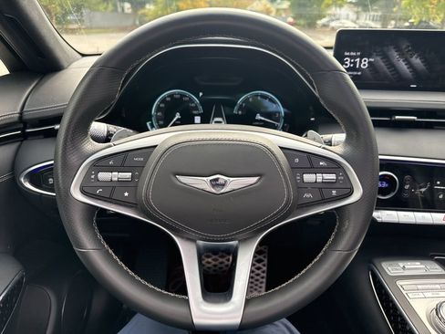 Used 2023 Genesis GV70 3.5T Sport w/ Sport Prestige Package image 15