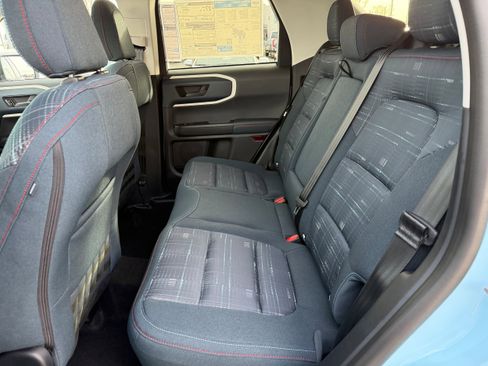 New 2025 Ford Bronco Sport Heritage w/ Convenience Package image 20