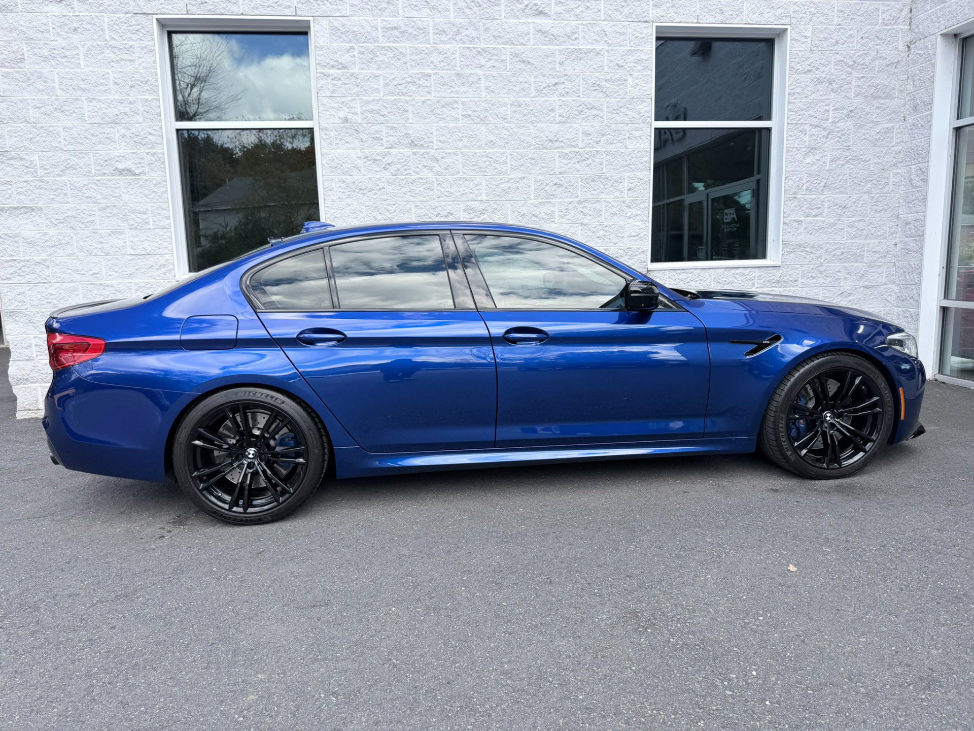 Used 2020 BMW M5 w/ Executive Package AWD/4WD image 47