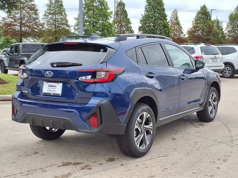 New 2026 Subaru Crosstrek 2.0i Premium AWD/4WD image 4