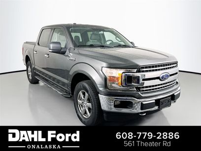 Used 2018 Ford F150 XLT w/ Equipment Group 302A Luxury