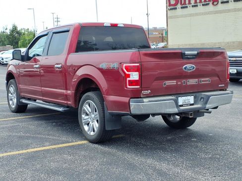 Used 2019 Ford F150 XLT w/ Equipment Group 302A Luxury AWD/4WD image 5